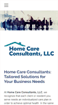 Mobile Screenshot of homecareconsultantsmn.com